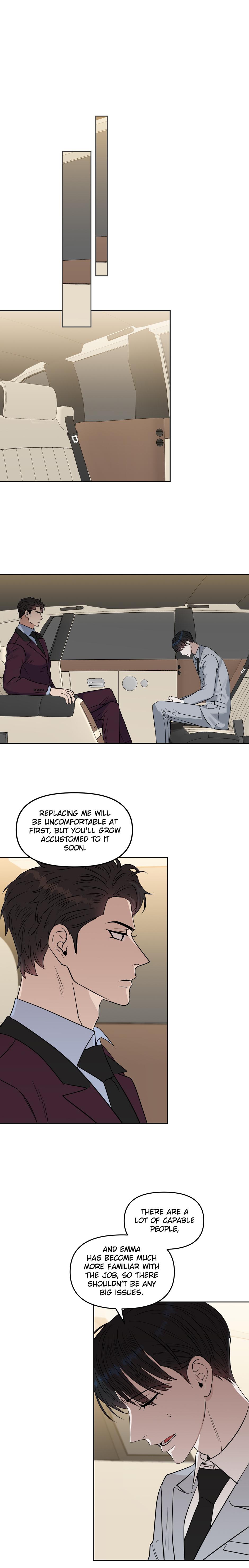 Kiss Me, Liar Chapter 54.2 page 11 - 