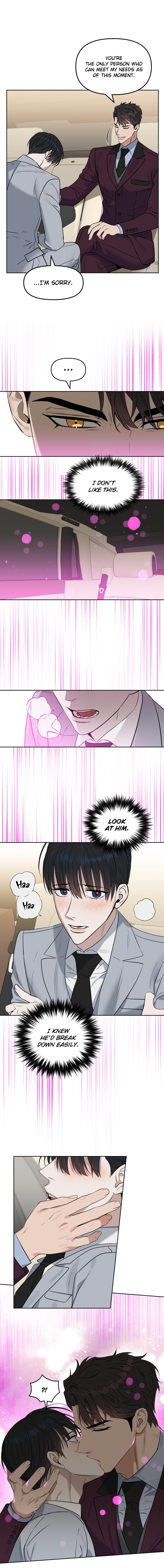 Kiss Me, Liar Chapter 54.2 page 12 - 