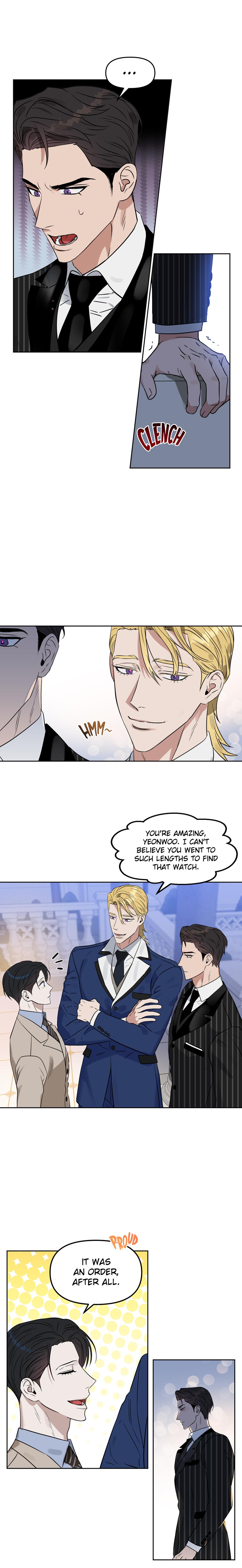 Kiss Me, Liar Chapter 54.2 page 4 - 