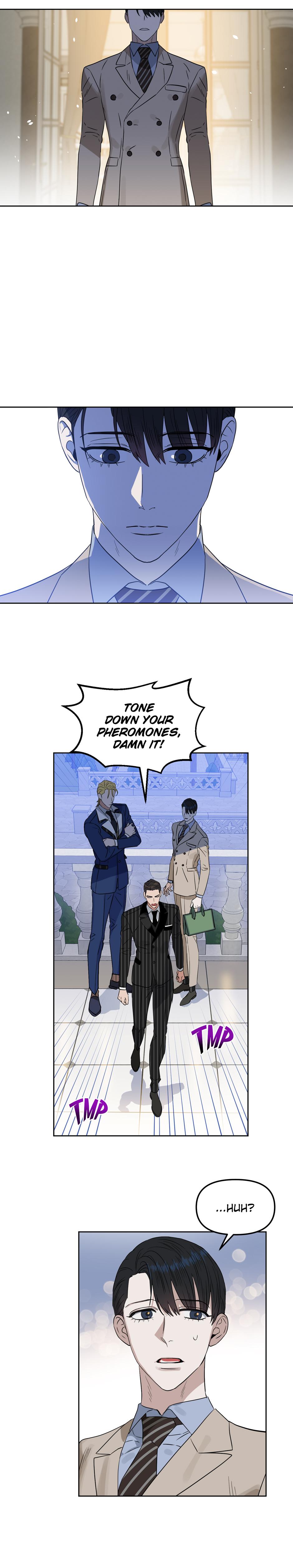 Kiss Me, Liar Chapter 54.2 page 6 - 