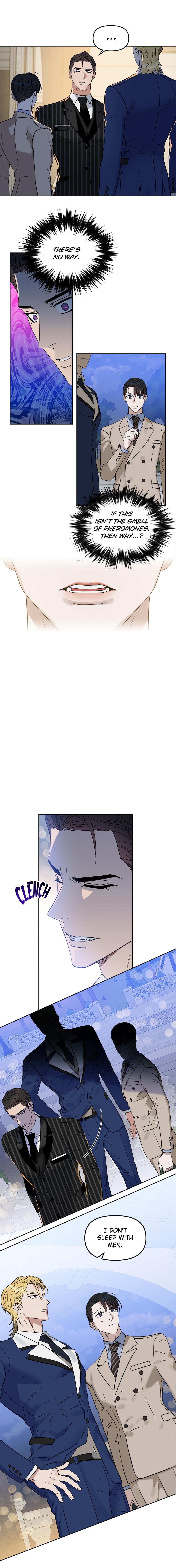 Kiss Me, Liar Chapter 54.2 page 8 - 