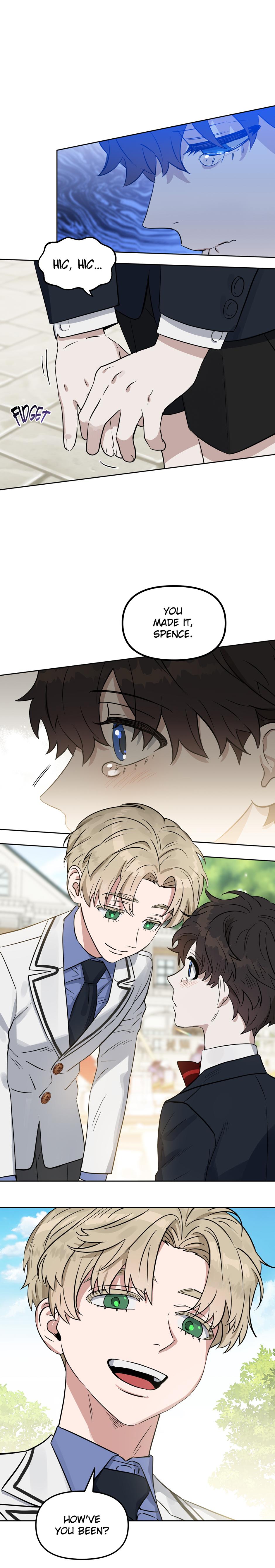 Kiss Me, Liar Chapter 54.3 page 2 - 