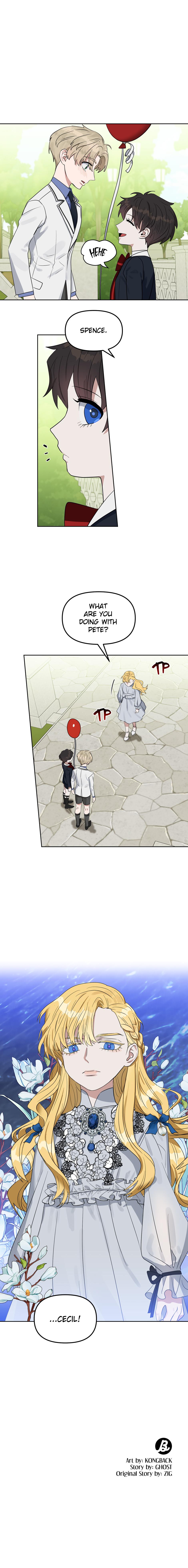 Kiss Me, Liar Chapter 54.3 page 15 - 