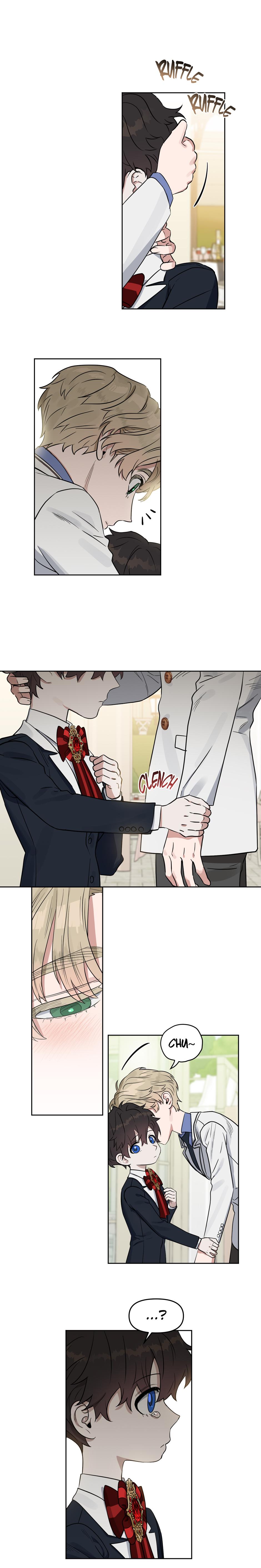 Kiss Me, Liar Chapter 54.3 page 4 - 