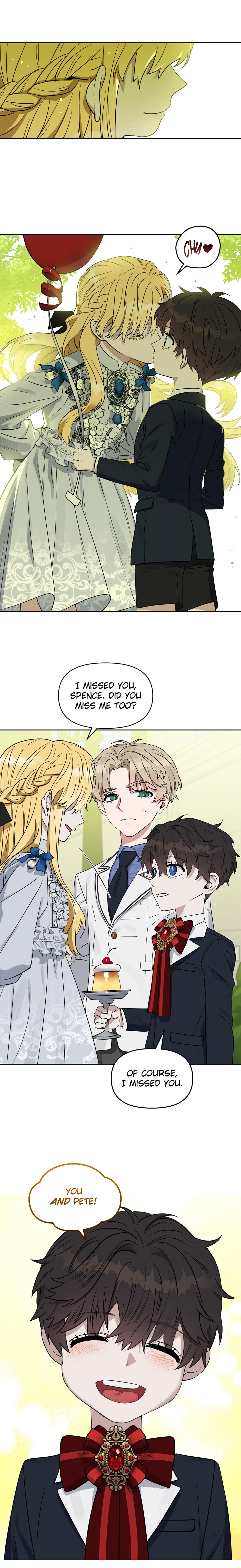 Kiss Me, Liar Chapter 54.4 page 2 - 