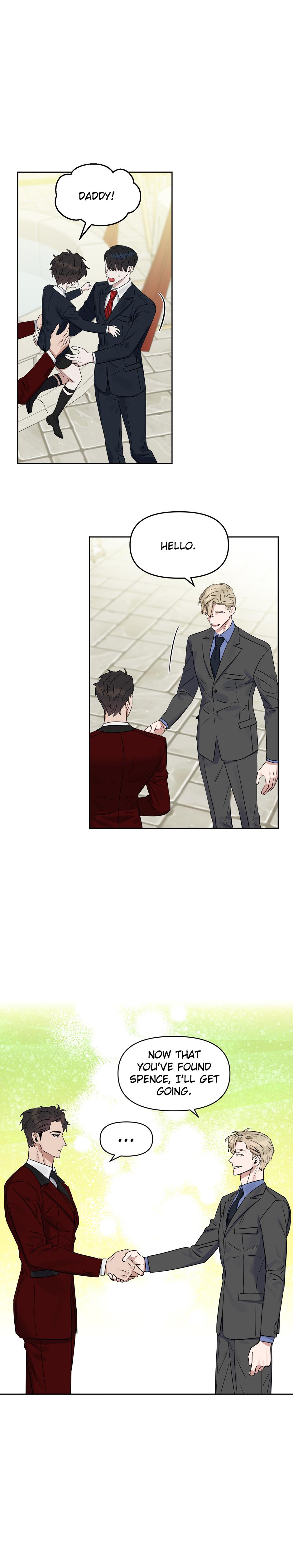 Kiss Me, Liar Chapter 54.4 page 13 - 