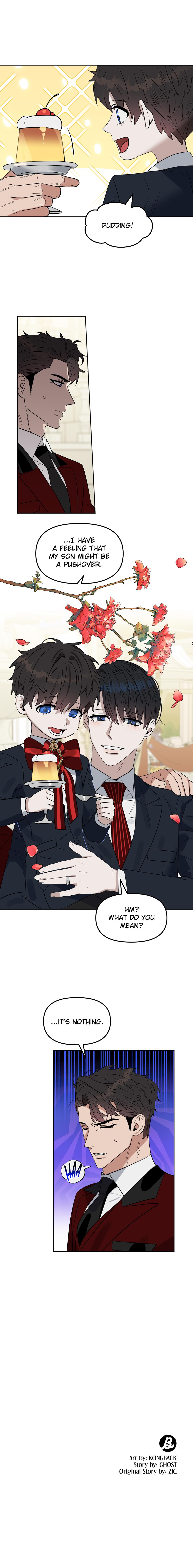 Kiss Me, Liar Chapter 54.4 page 15 - 