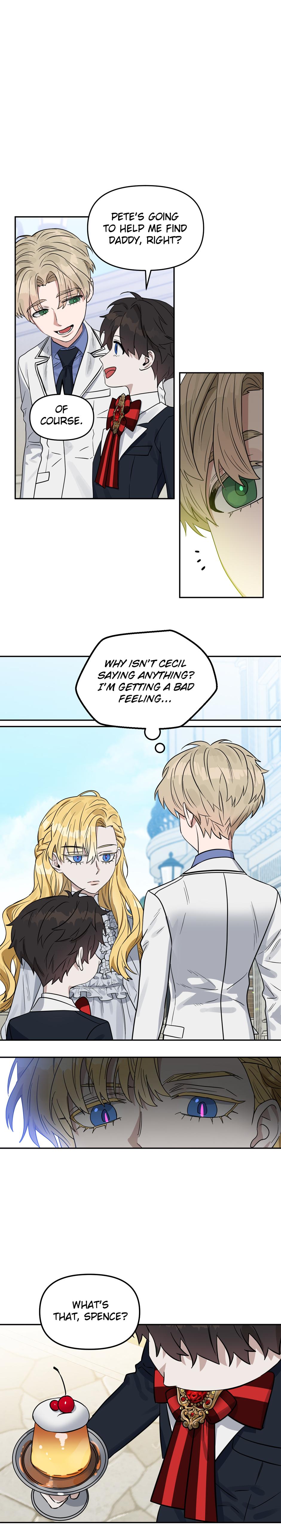 Kiss Me, Liar Chapter 54.4 page 4 - 