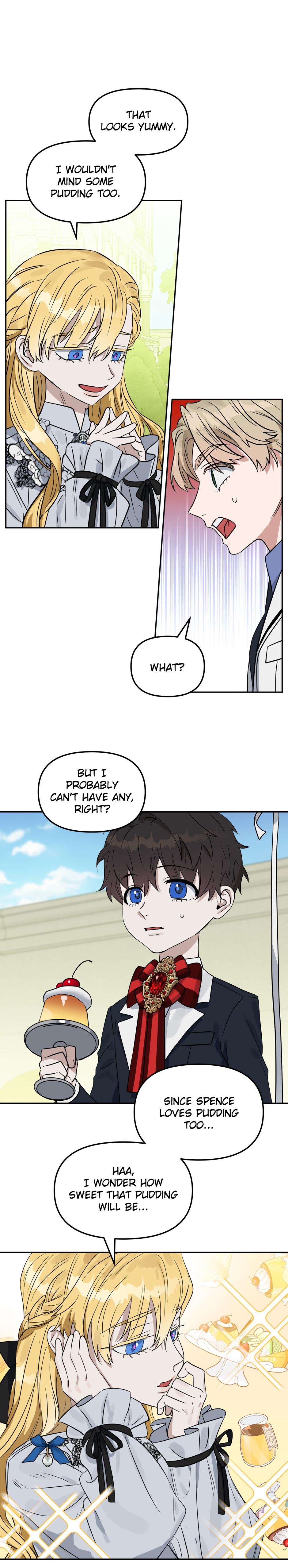 Kiss Me, Liar Chapter 54.4 page 5 - 