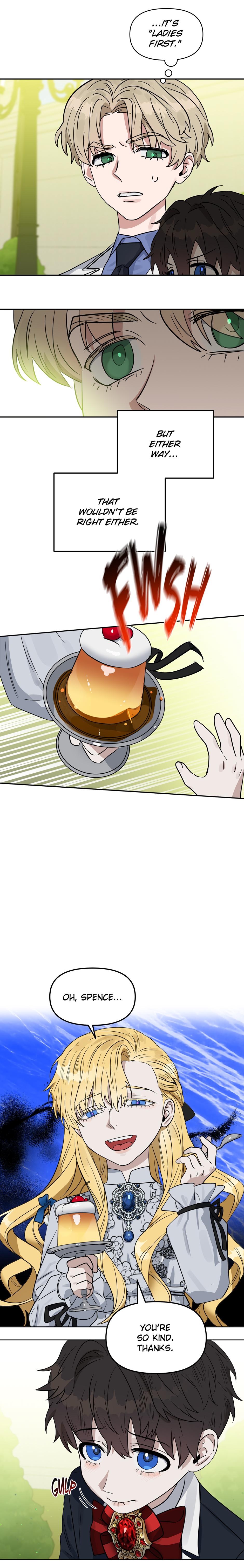 Kiss Me, Liar Chapter 54.4 page 7 - 