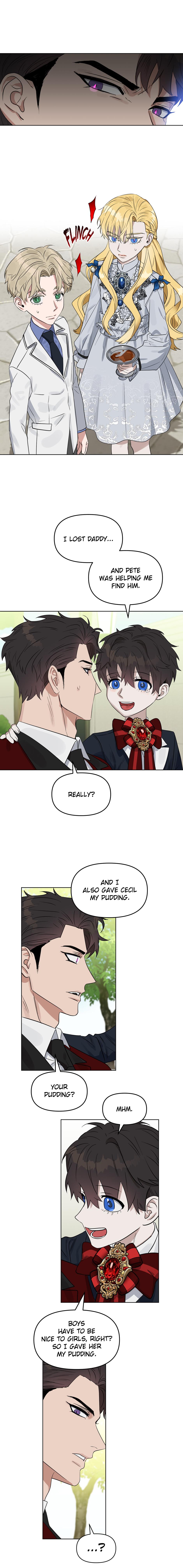 Kiss Me, Liar Chapter 54.4 page 9 - 
