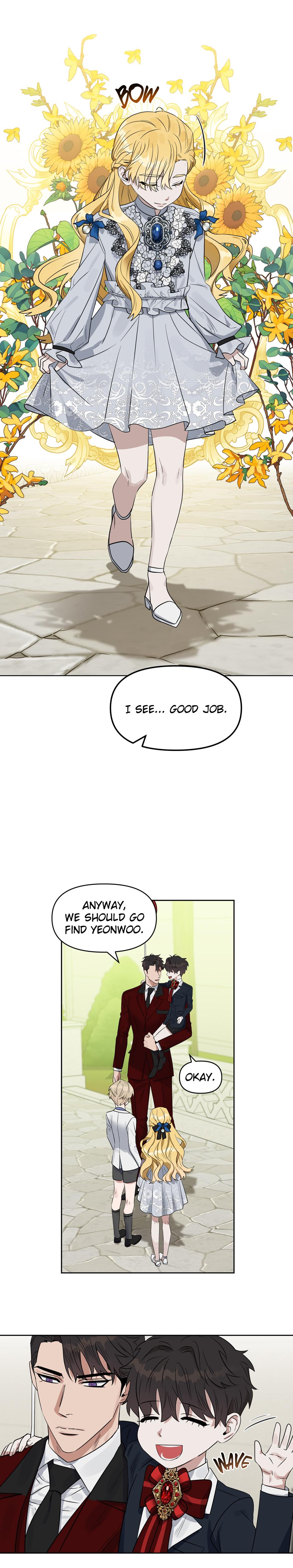 Kiss Me, Liar Chapter 54.4 page 10 - 