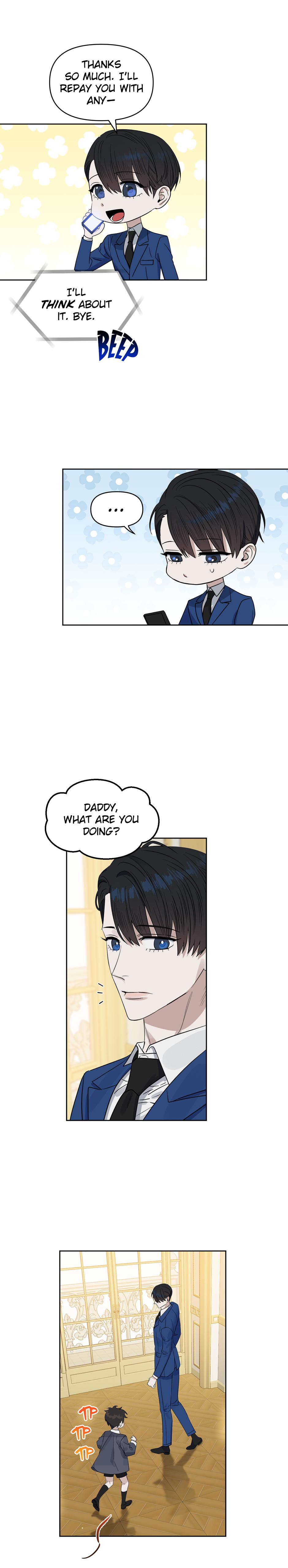 Kiss Me, Liar Chapter 54.5 page 12 - 