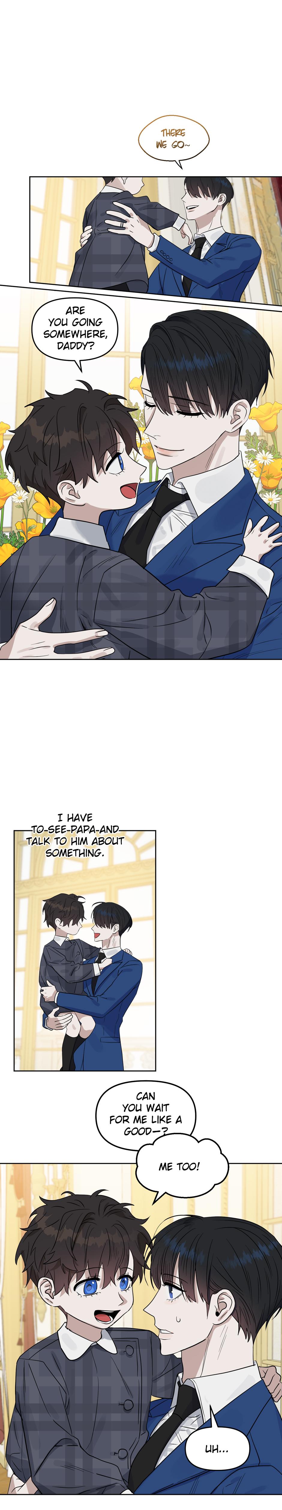 Kiss Me, Liar Chapter 54.5 page 13 - 