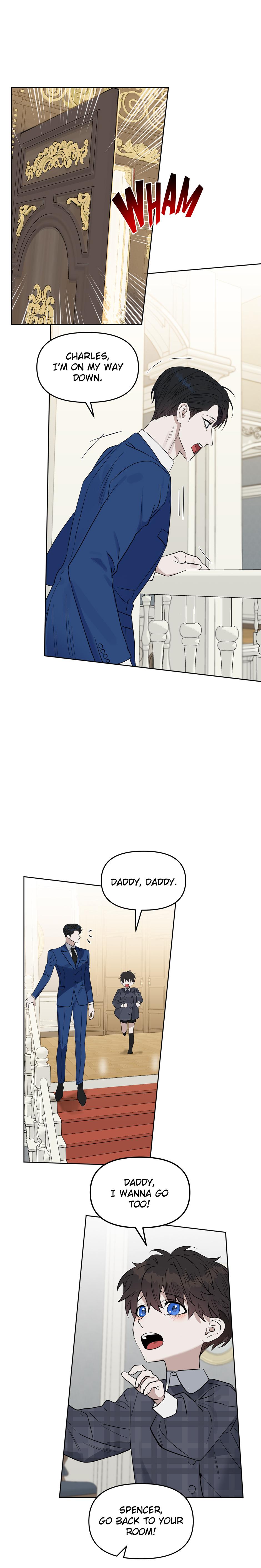 Kiss Me, Liar Chapter 54.5 page 15 - 