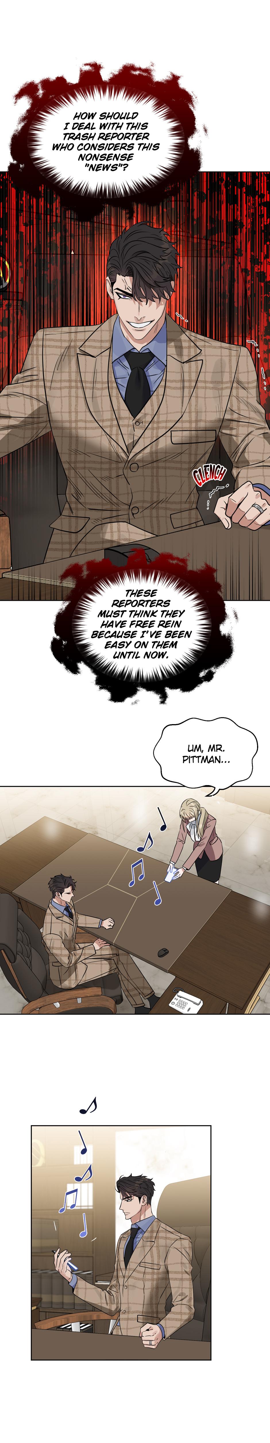 Kiss Me, Liar Chapter 54.5 page 3 - 