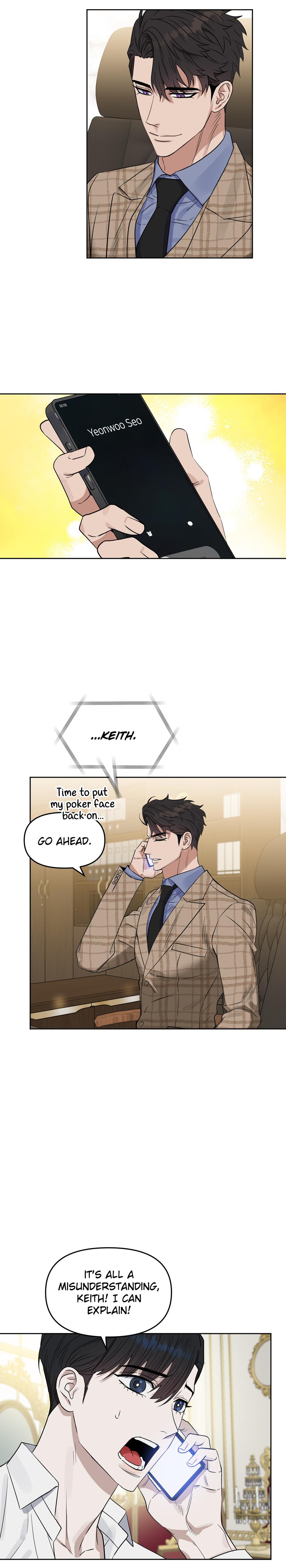 Kiss Me, Liar Chapter 54.5 page 4 - 