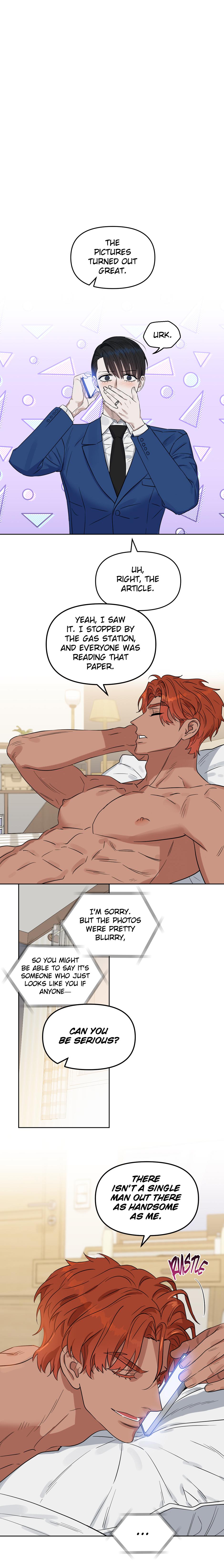 Kiss Me, Liar Chapter 54.5 page 10 - 