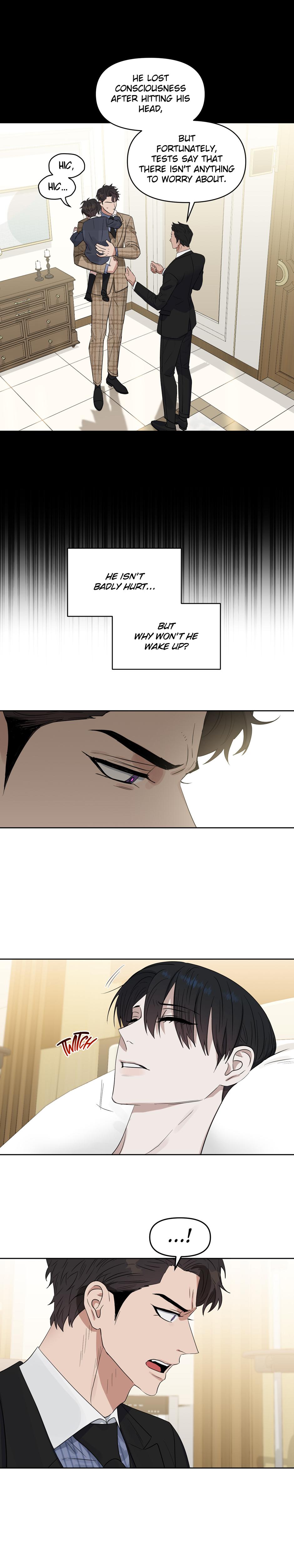 Kiss Me, Liar Chapter 54.6 page 2 - 