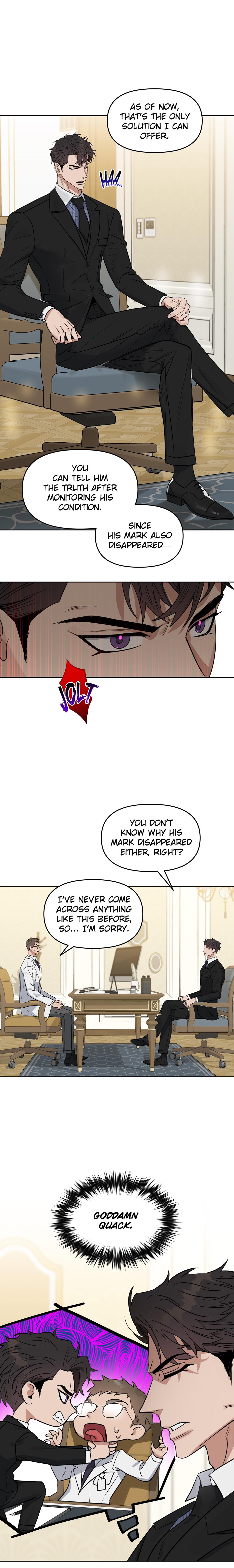 Kiss Me, Liar Chapter 54.6 page 11 - 