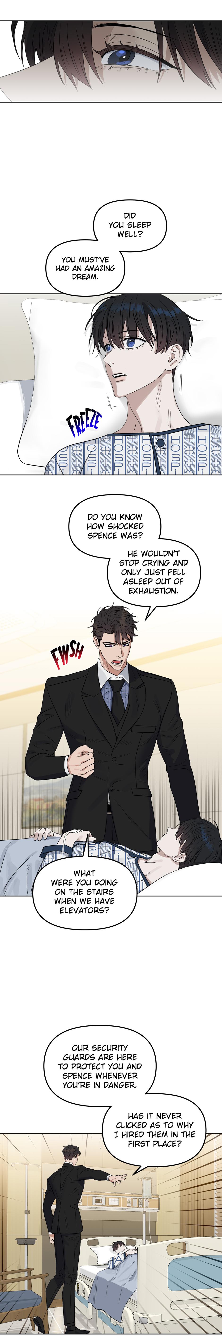 Kiss Me, Liar Chapter 54.6 page 3 - 