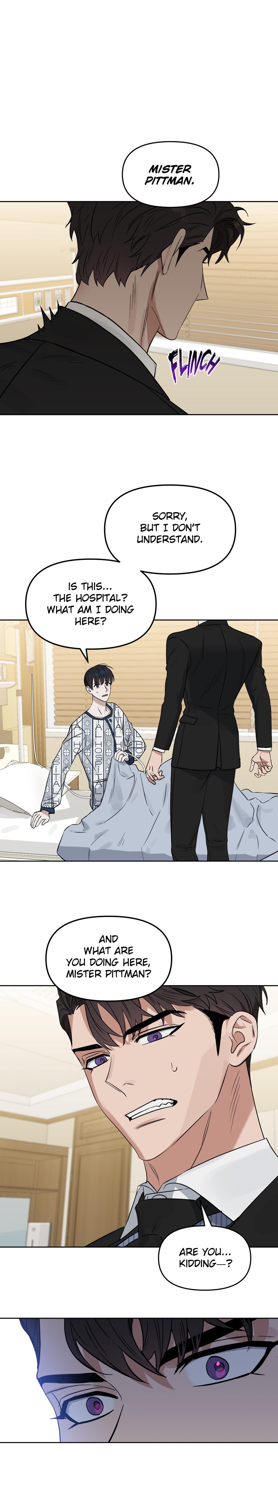 Kiss Me, Liar Chapter 54.6 page 6 - 