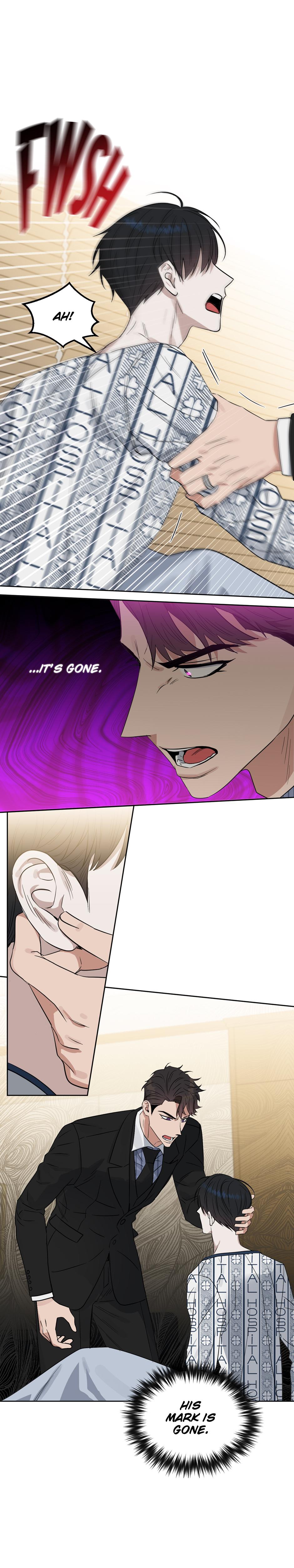 Kiss Me, Liar Chapter 54.6 page 7 - 