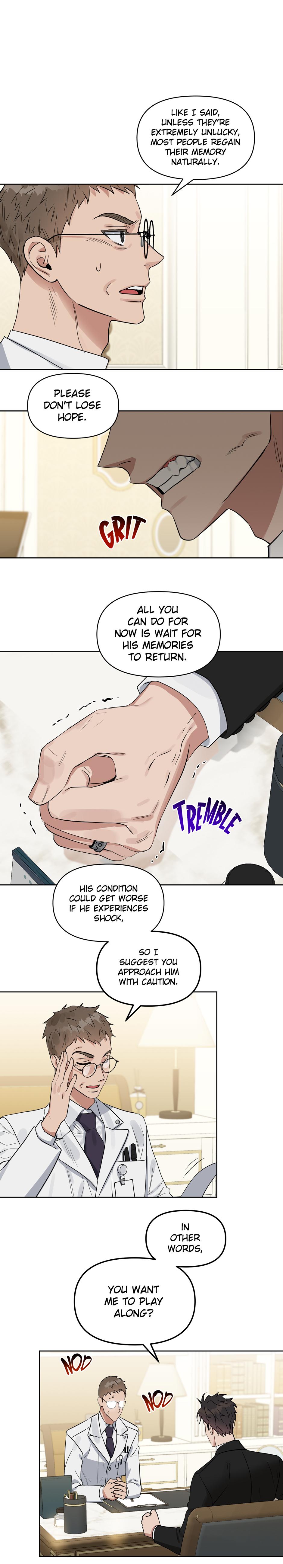 Kiss Me, Liar Chapter 54.6 page 10 - 