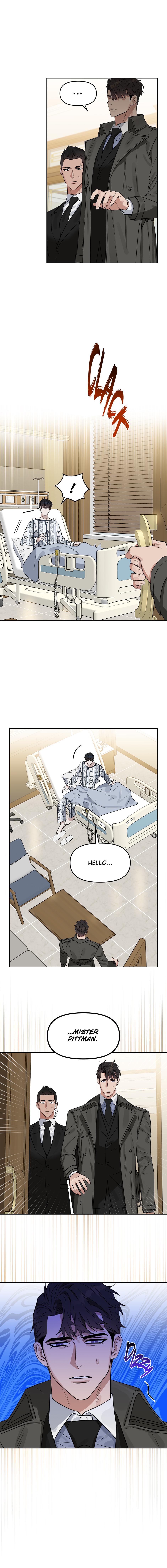 Kiss Me, Liar Chapter 54.7 page 2 - 