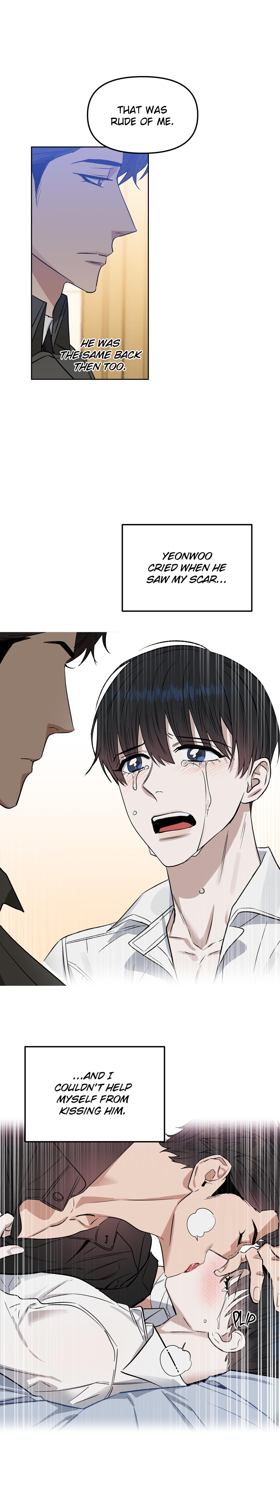 Kiss Me, Liar Chapter 54.7 page 11 - 