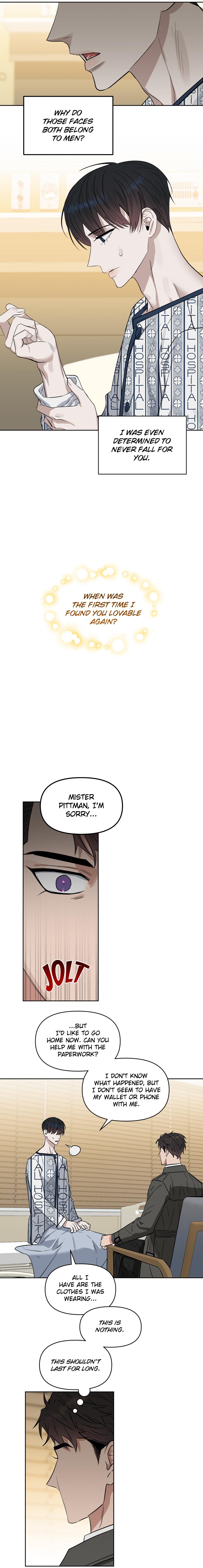 Kiss Me, Liar Chapter 54.7 page 15 - 