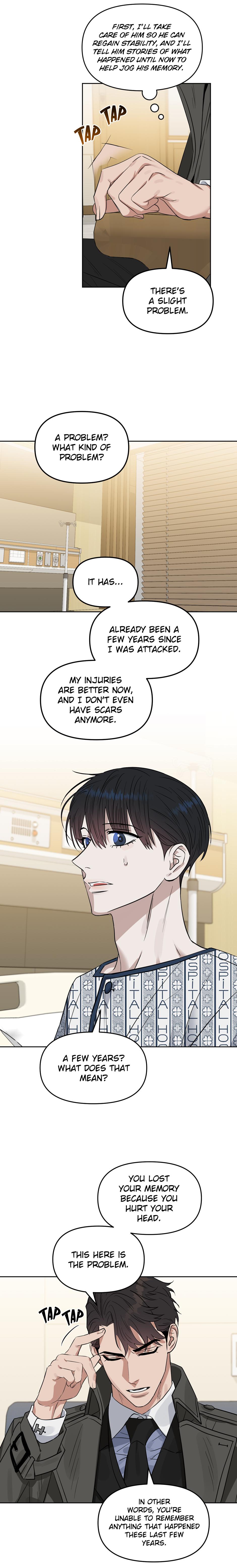 Kiss Me, Liar Chapter 54.7 page 16 - 