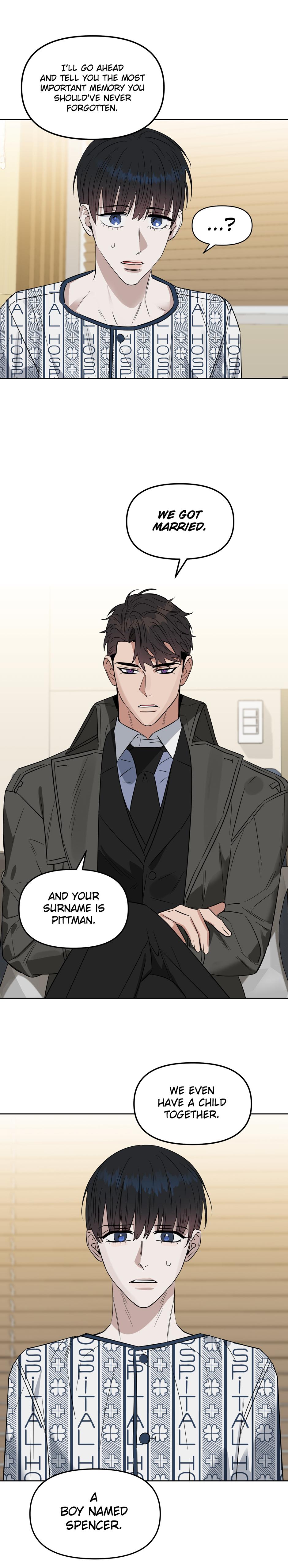 Kiss Me, Liar Chapter 54.7 page 17 - 