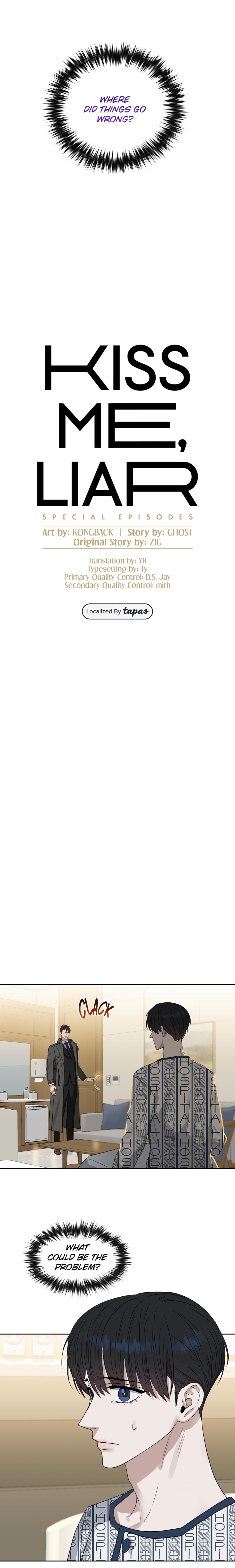 Kiss Me, Liar Chapter 54.7 page 3 - 