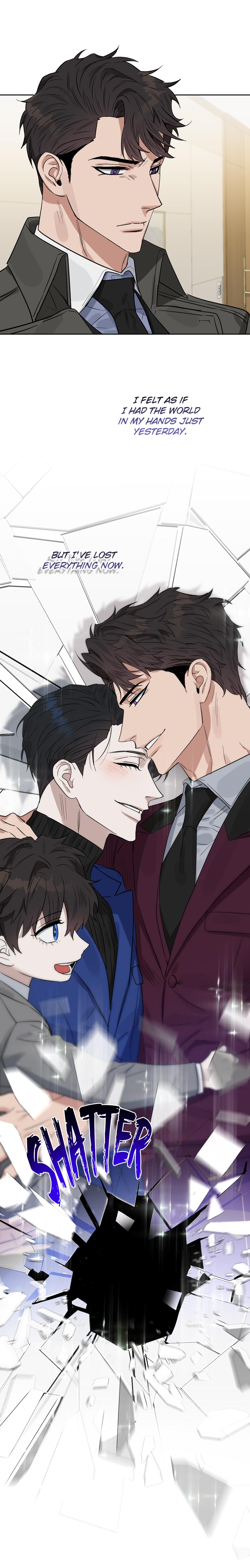 Kiss Me, Liar Chapter 54.7 page 4 - 