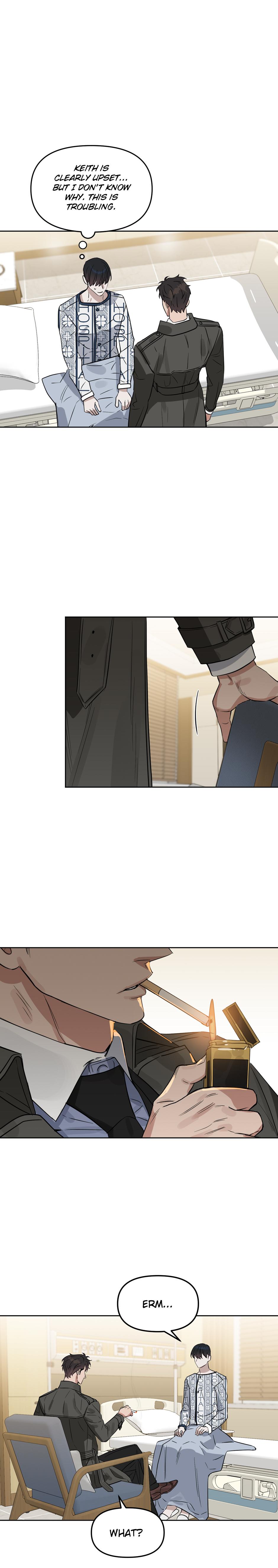 Kiss Me, Liar Chapter 54.7 page 7 - 