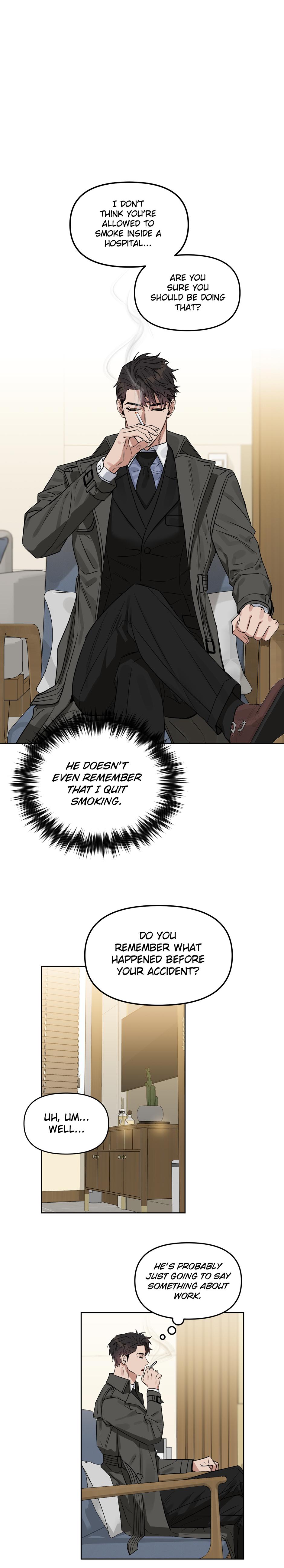 Kiss Me, Liar Chapter 54.7 page 8 - 