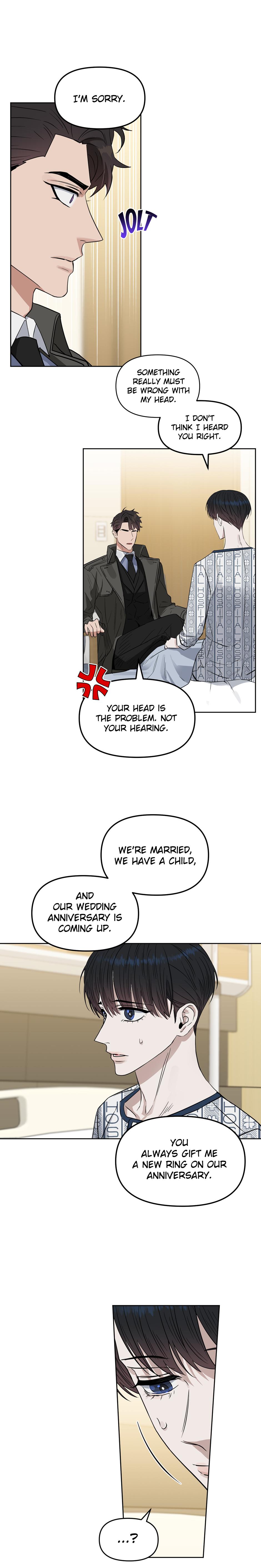 Kiss Me, Liar Chapter 54.8 page 2 - 