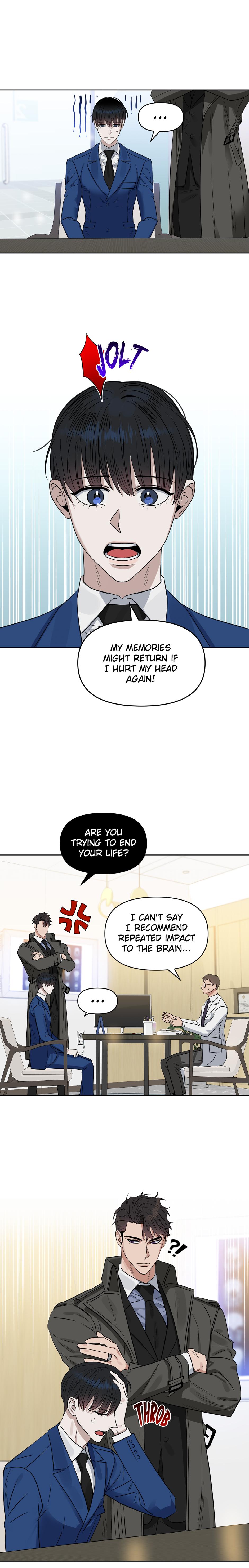 Kiss Me, Liar Chapter 54.8 page 11 - 
