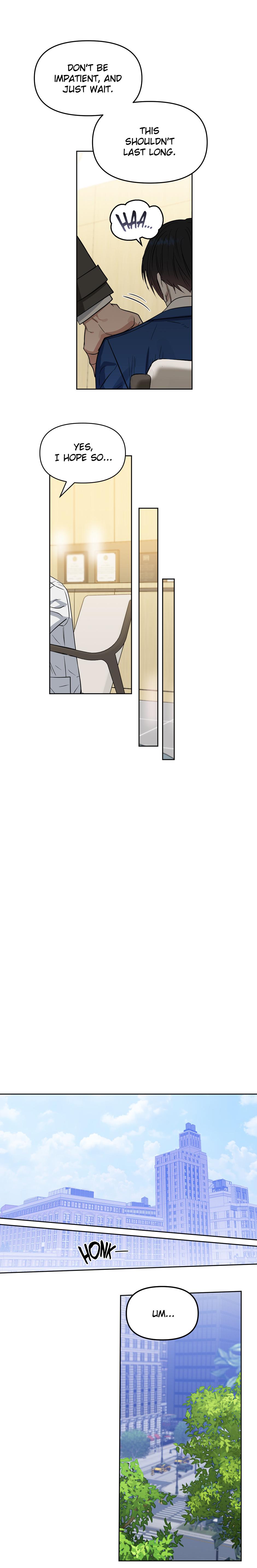 Kiss Me, Liar Chapter 54.8 page 12 - 