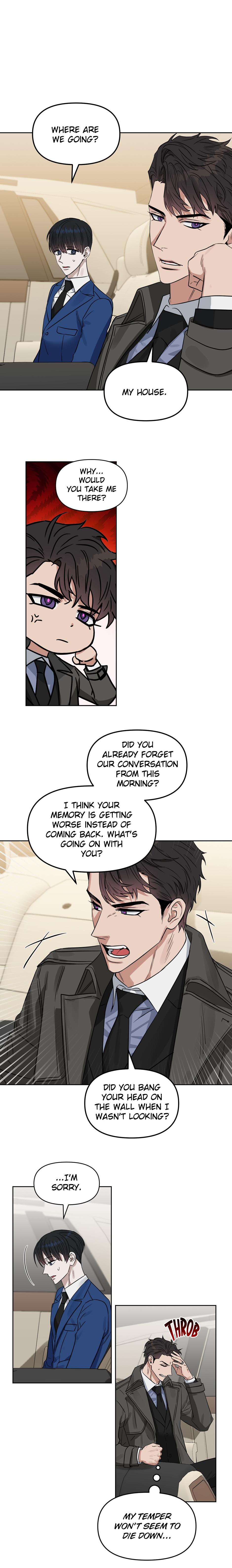 Kiss Me, Liar Chapter 54.8 page 13 - 