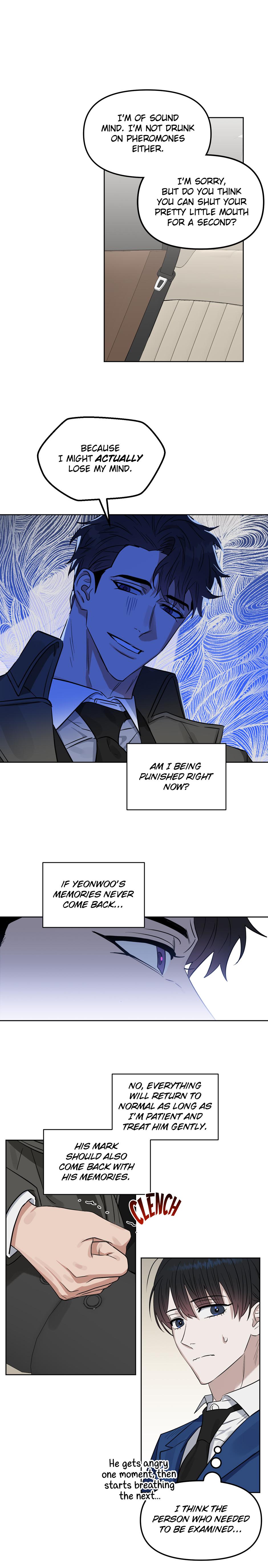 Kiss Me, Liar Chapter 54.8 page 17 - 