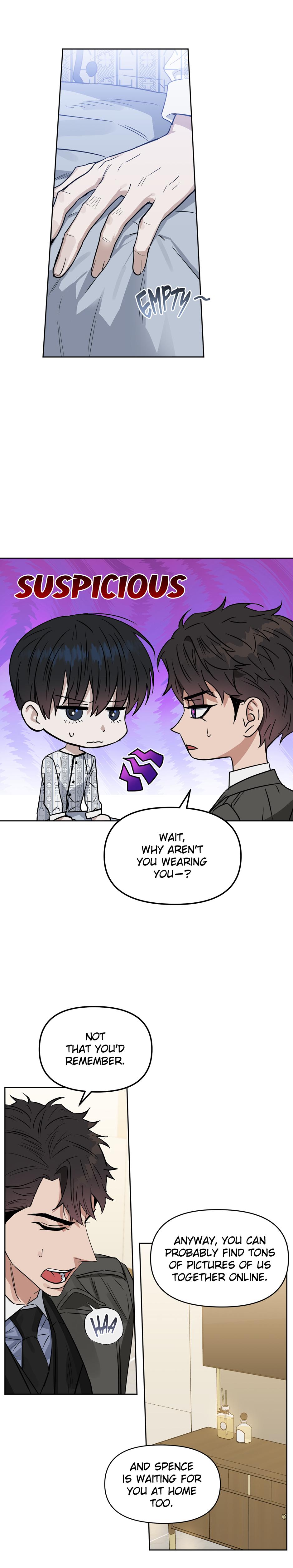 Kiss Me, Liar Chapter 54.8 page 3 - 