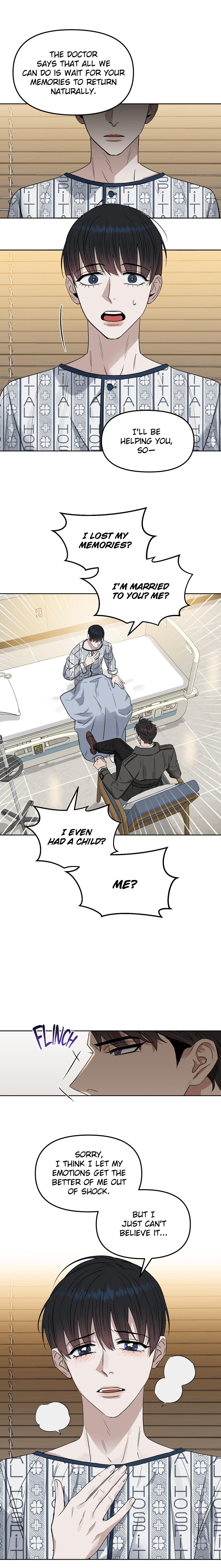 Kiss Me, Liar Chapter 54.8 page 4 - 