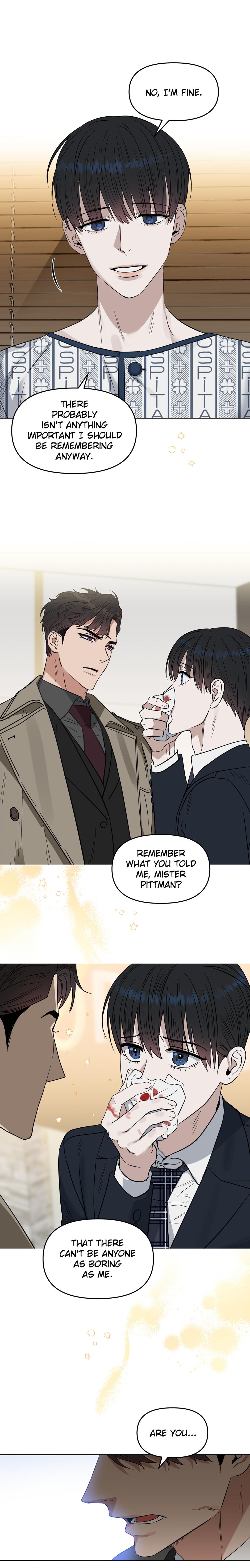 Kiss Me, Liar Chapter 54.8 page 6 - 