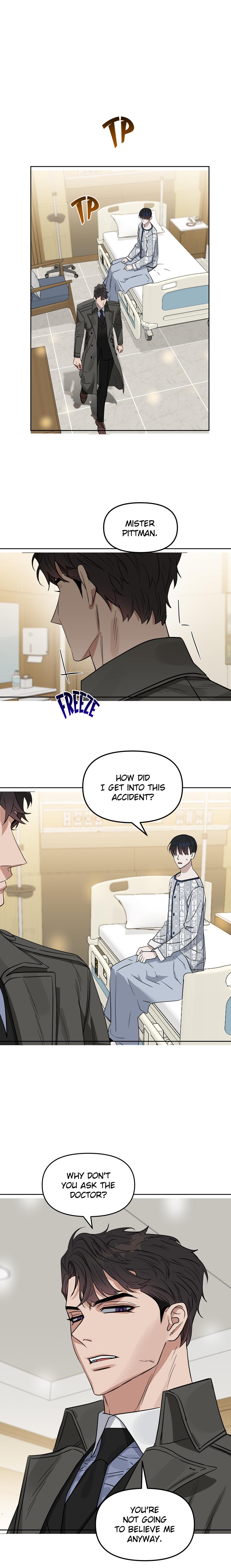 Kiss Me, Liar Chapter 54.8 page 8 - 