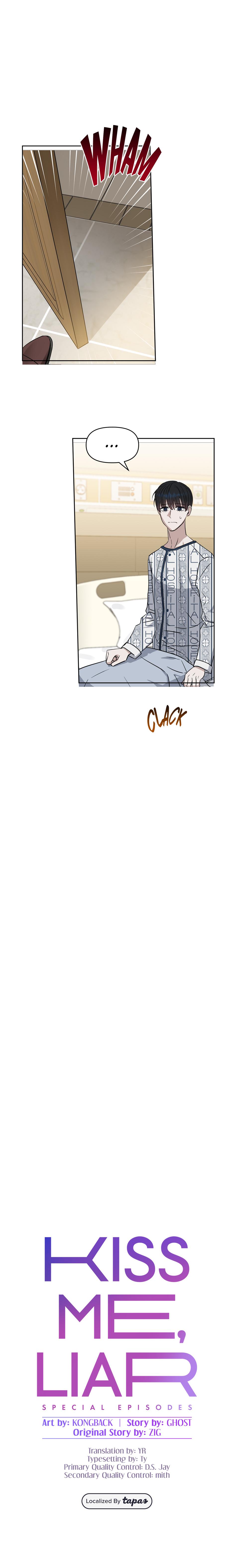 Kiss Me, Liar Chapter 54.8 page 9 - 