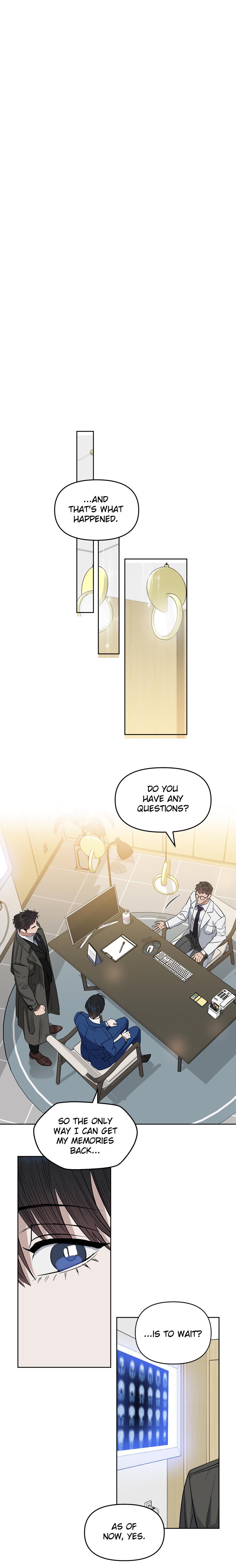 Kiss Me, Liar Chapter 54.8 page 10 - 