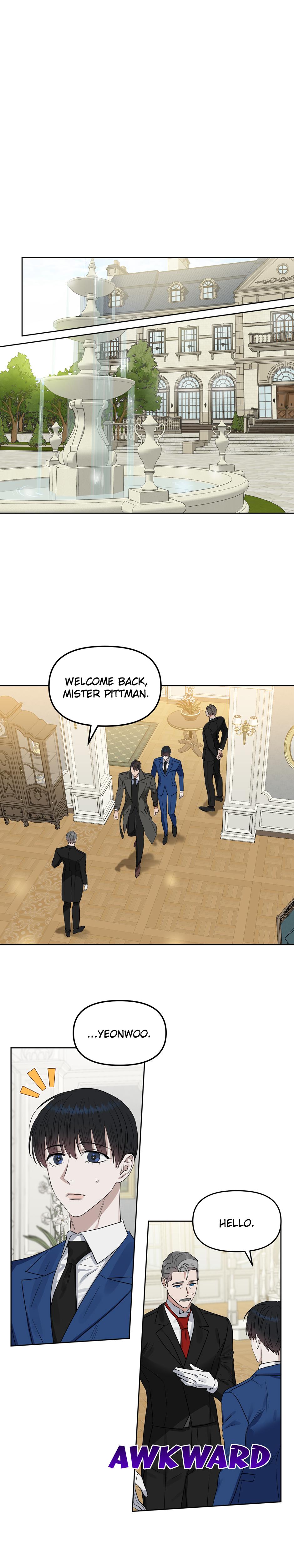 Kiss Me, Liar Chapter 54.9 page 2 - 