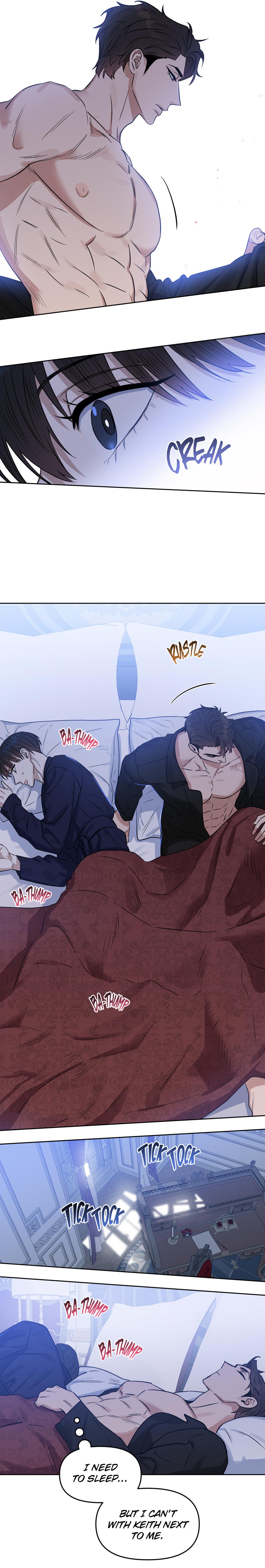 Kiss Me, Liar Chapter 54.9 page 11 - 